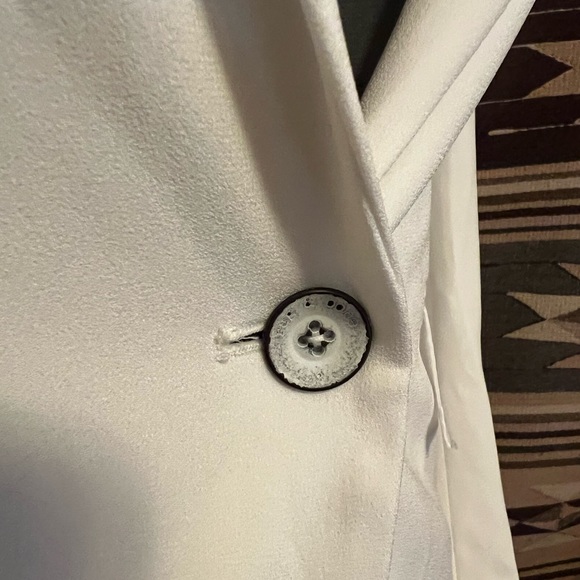 Rag & bone white Windsor blazer. NWT! - Picture 5 of 15
